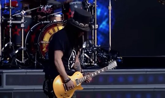 Sweet Child O’ Mine