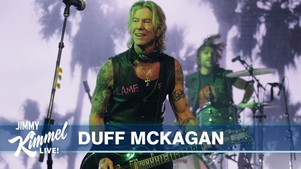 Lighthouse • Duff McKagan